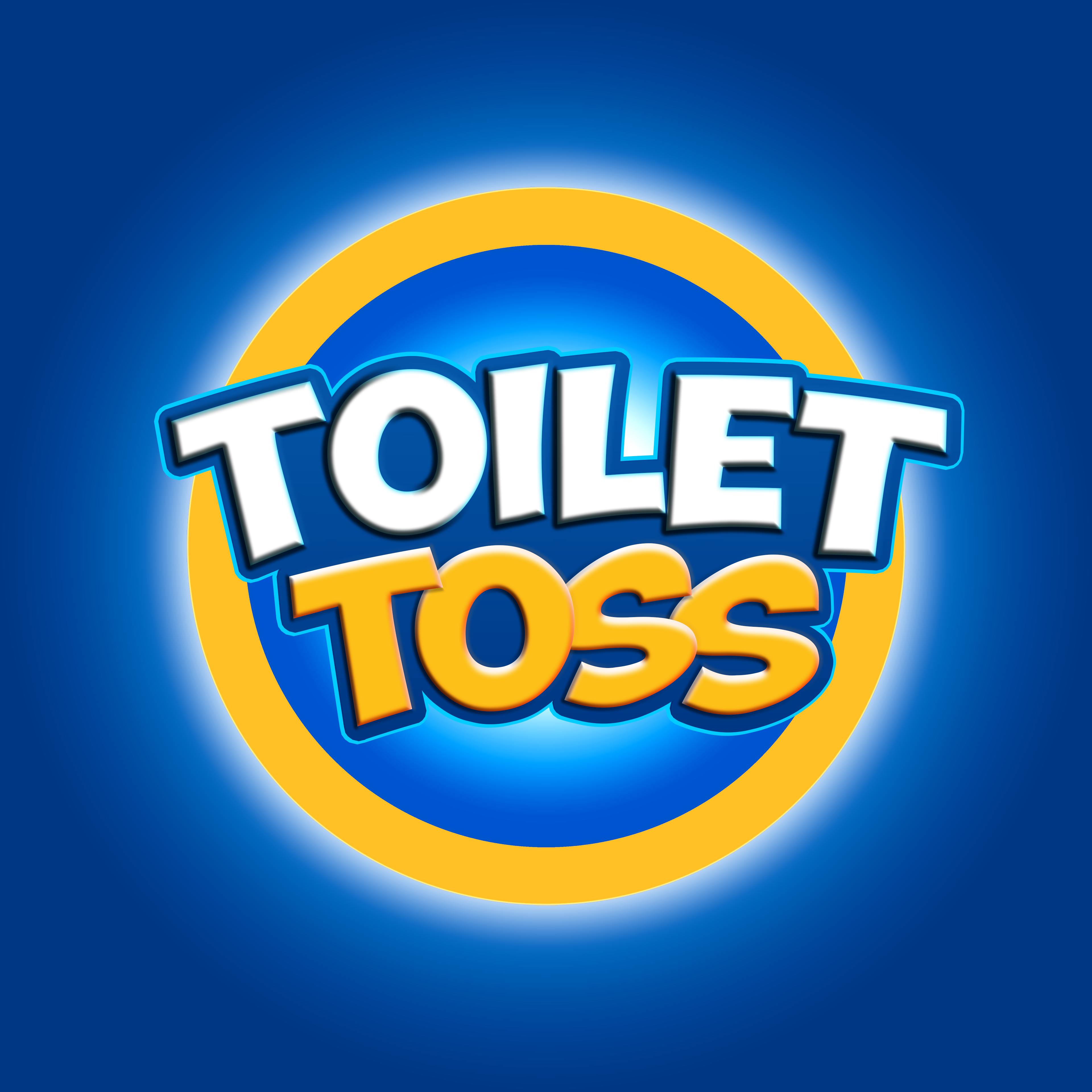 Toilet Toss logo